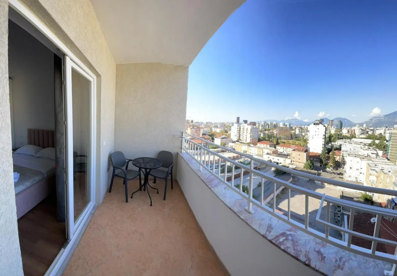 Ea-Apartment Tirana Albanië