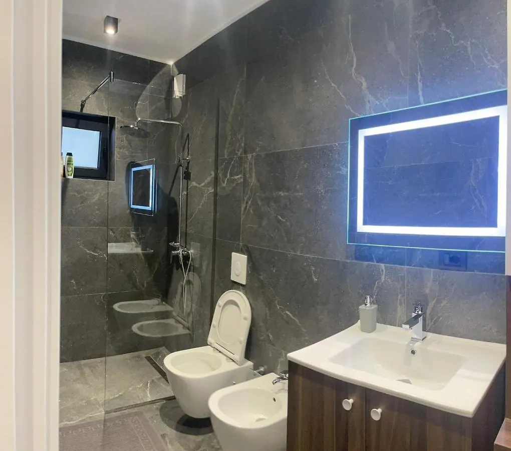 Ea-Apartment Tirana 0*,