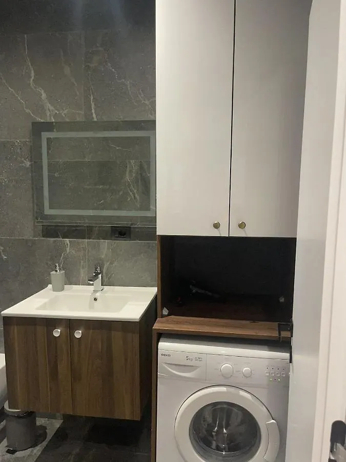 Ea-Apartment Tirana Appartement